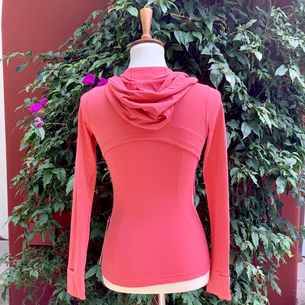 NWT Lululemon Hooded Define Jacket Nulu - Picture 4 of 6